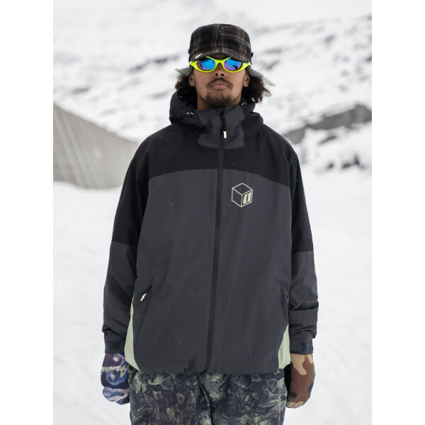 Armada Ansel 2L Shell Jacket Mens